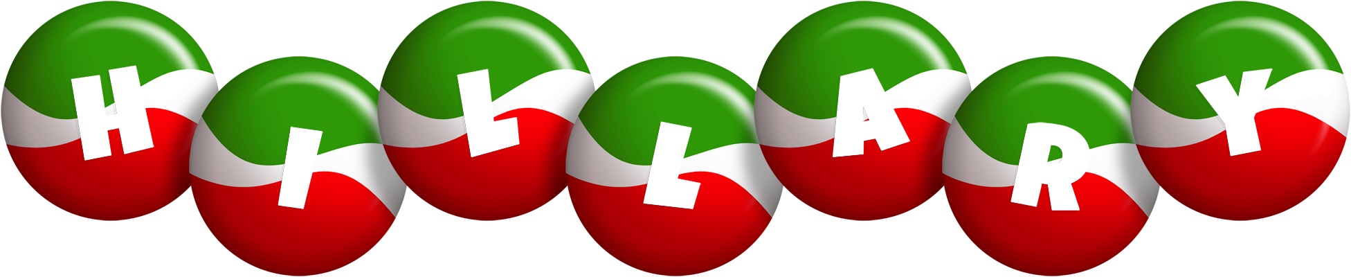 Hillary italy logo