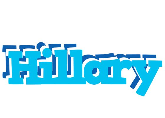 Hillary jacuzzi logo
