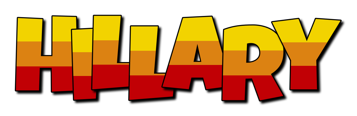 Hillary jungle logo