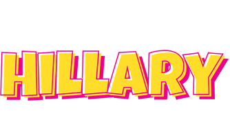 Hillary kaboom logo