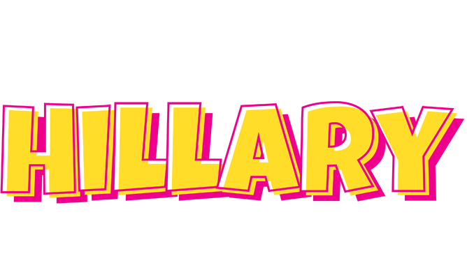 Hillary kaboom logo