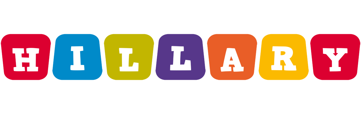 Hillary kiddo logo