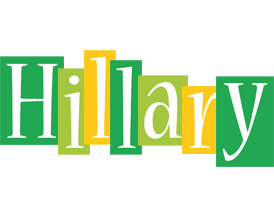 Hillary lemonade logo