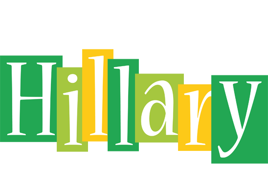 Hillary lemonade logo