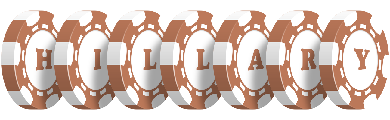 Hillary limit logo