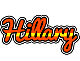 Hillary madrid logo