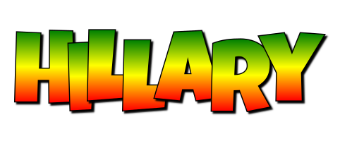 Hillary mango logo