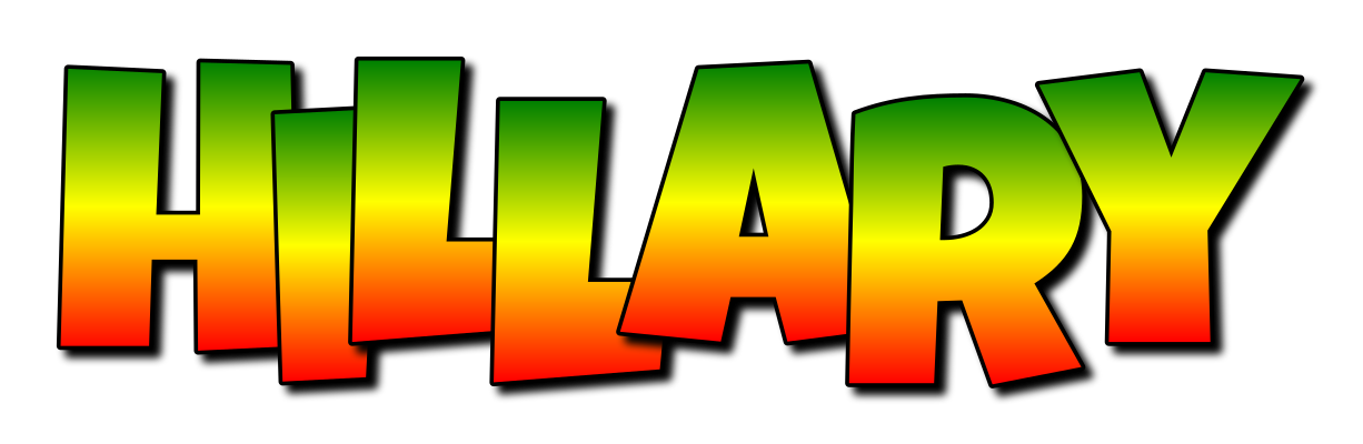 Hillary mango logo