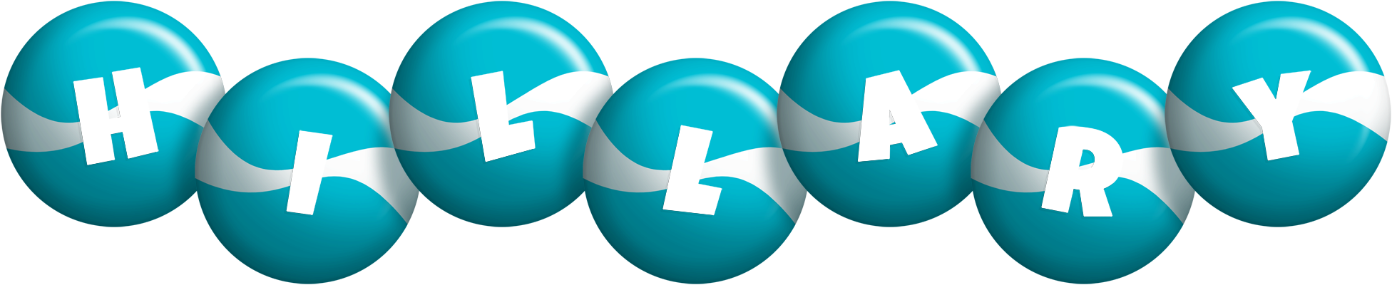 Hillary messi logo