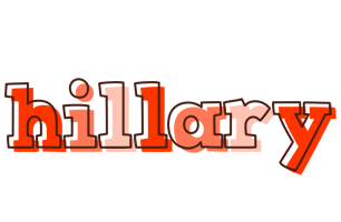 Hillary paint logo