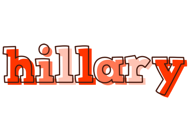 Hillary paint logo