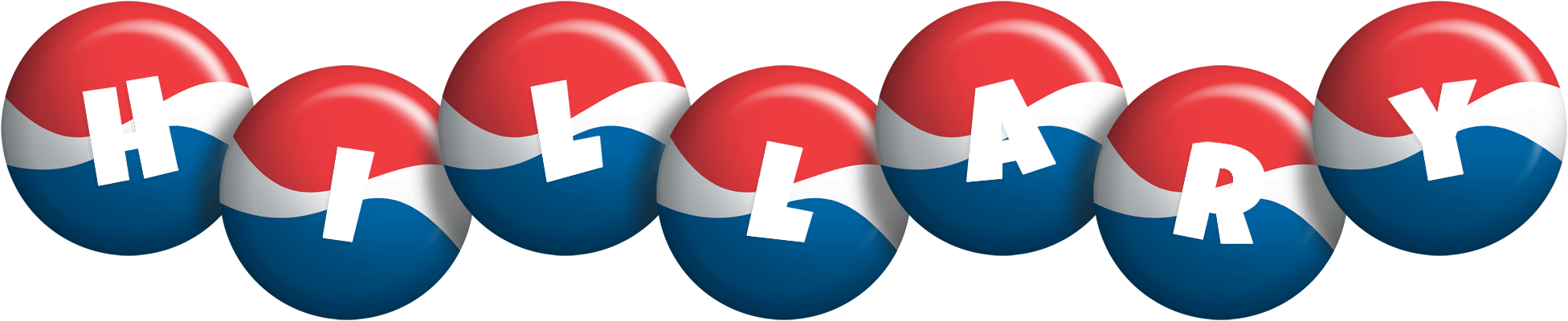 Hillary paris logo