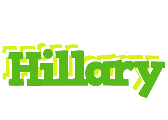 Hillary picnic logo