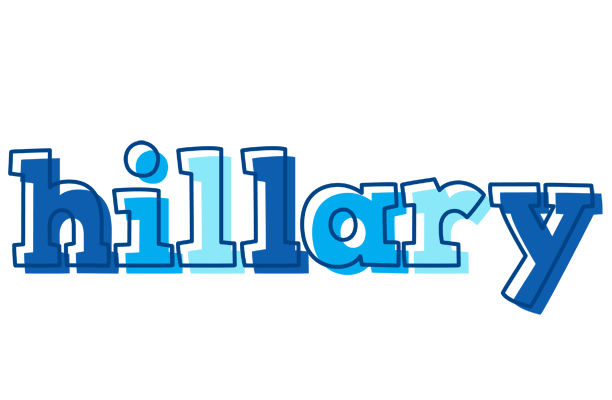 Hillary sailor logo