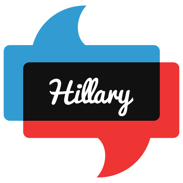 Hillary sharks logo