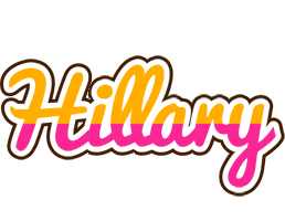 Hillary smoothie logo