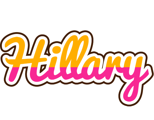 Hillary smoothie logo