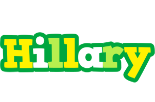 Hillary soccer logo