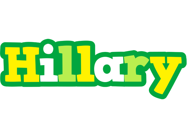Hillary soccer logo