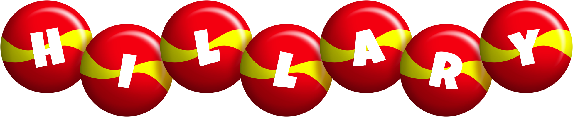 Hillary spain logo