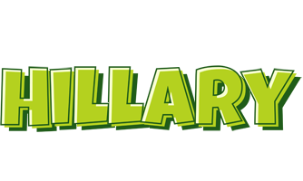 Hillary summer logo