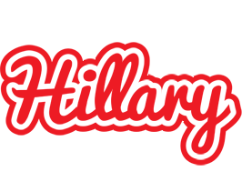 Hillary sunshine logo