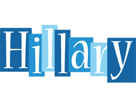 Hillary winter logo