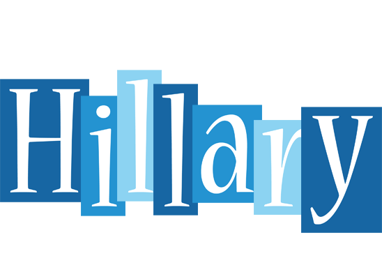 Hillary winter logo