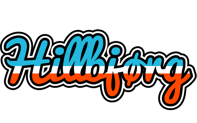 Hillbjørg america logo