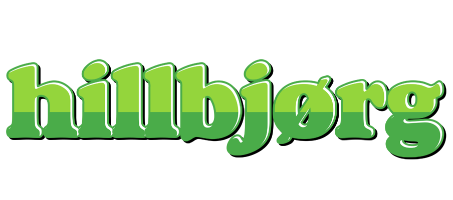 Hillbjørg apple logo