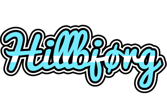 Hillbjørg argentine logo