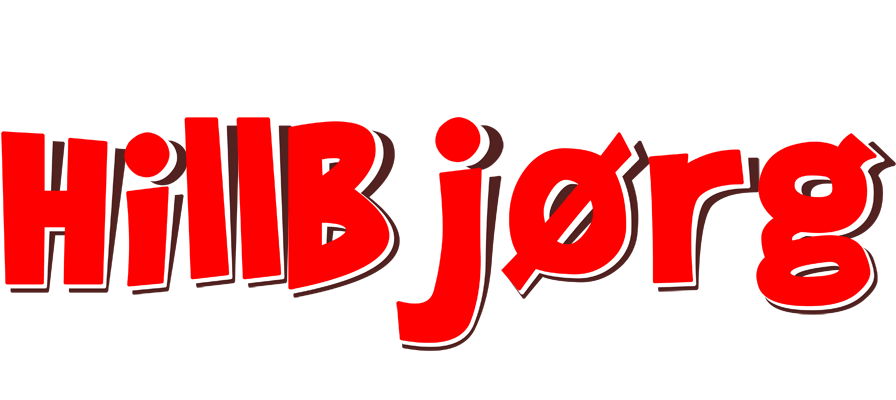 Hillbjørg basket logo