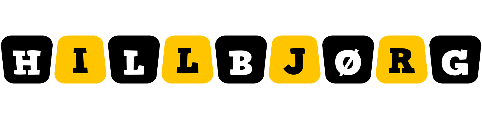 Hillbjørg boots logo
