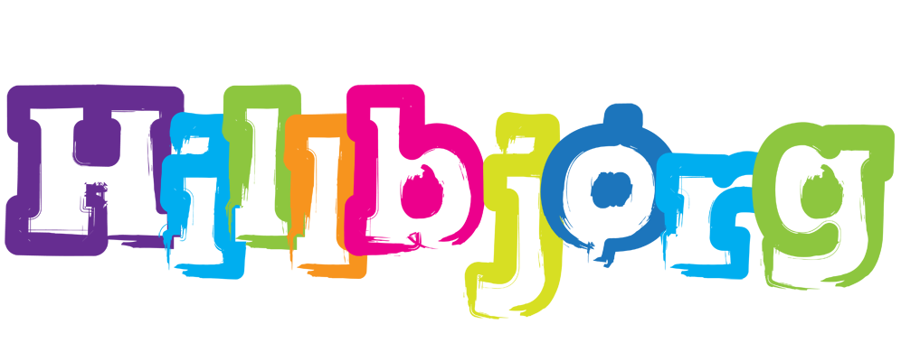 Hillbjørg casino logo