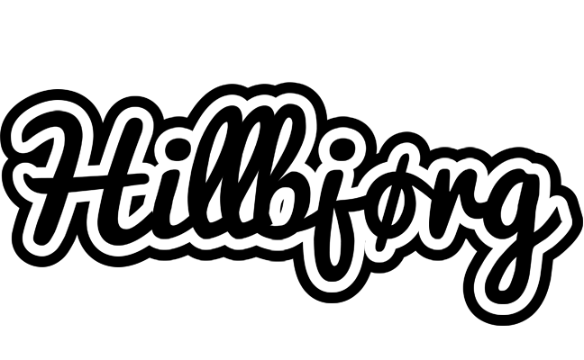 Hillbjørg chess logo