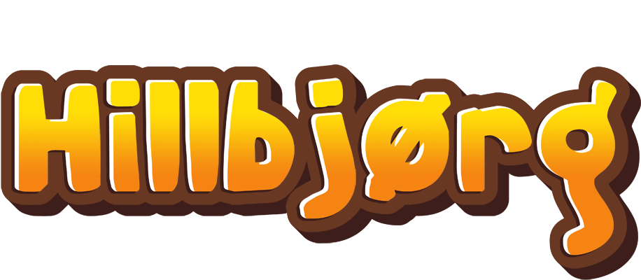 Hillbjørg cookies logo