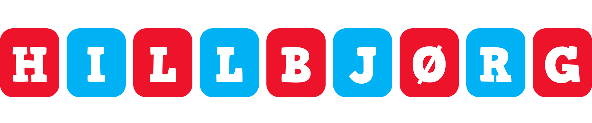 Hillbjørg diesel logo