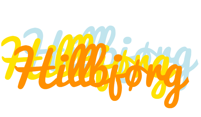 Hillbjørg energy logo