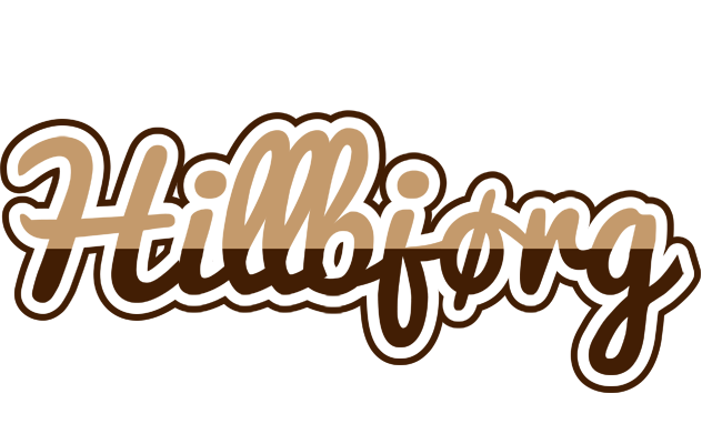 Hillbjørg exclusive logo