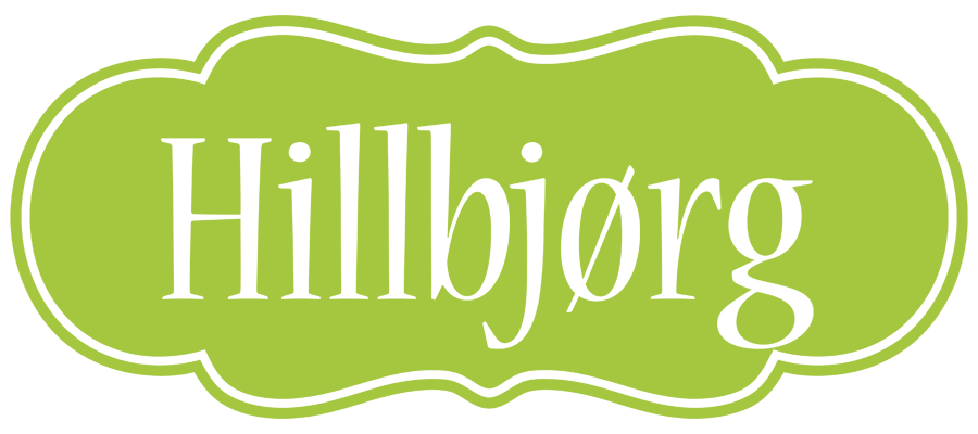 Hillbjørg family logo