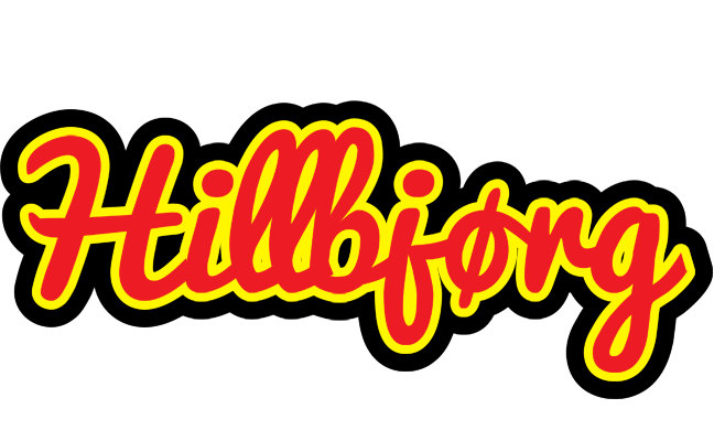 Hillbjørg fireman logo