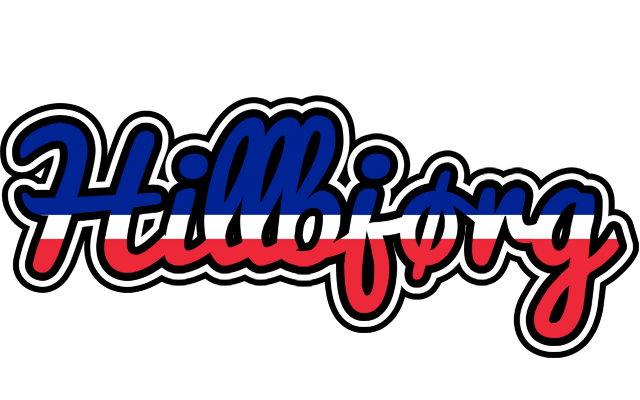 Hillbjørg france logo