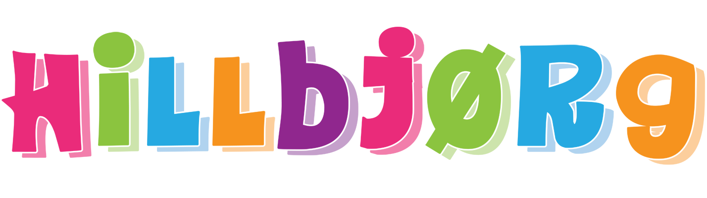 Hillbjørg friday logo