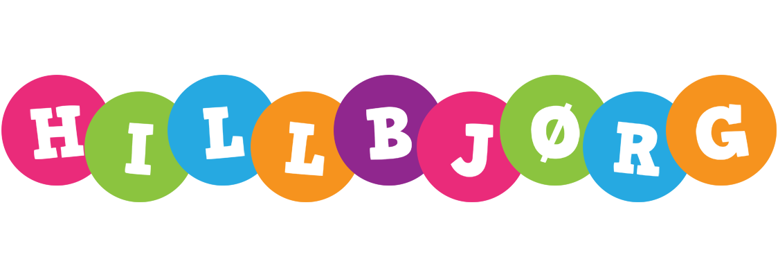 Hillbjørg friends logo