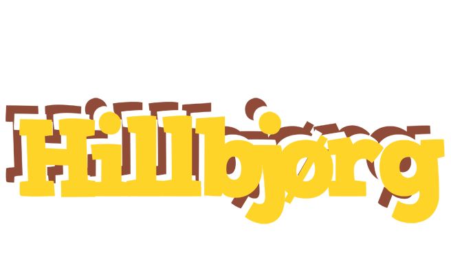 Hillbjørg hotcup logo