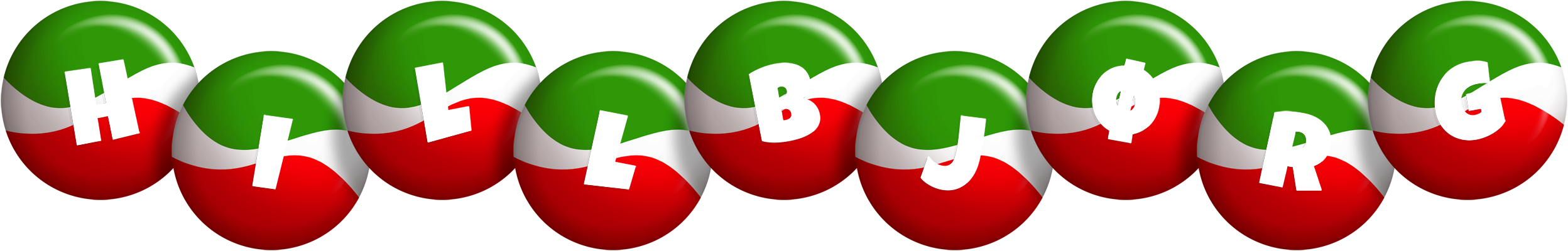 Hillbjørg italy logo