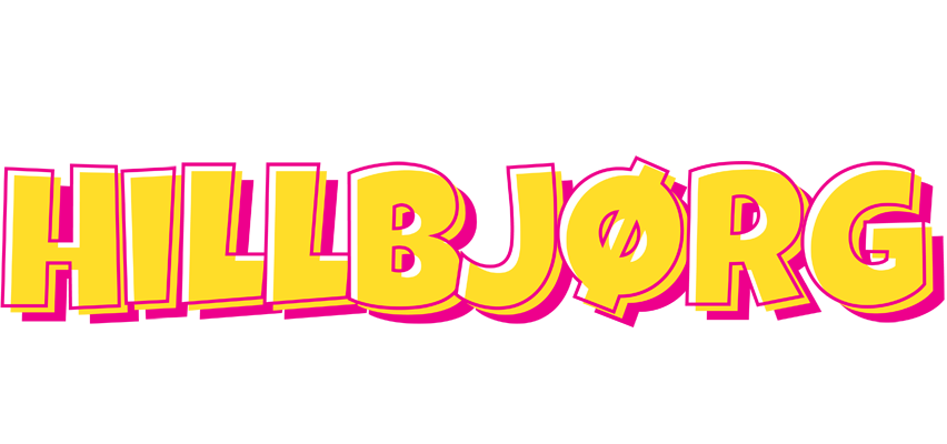 Hillbjørg kaboom logo