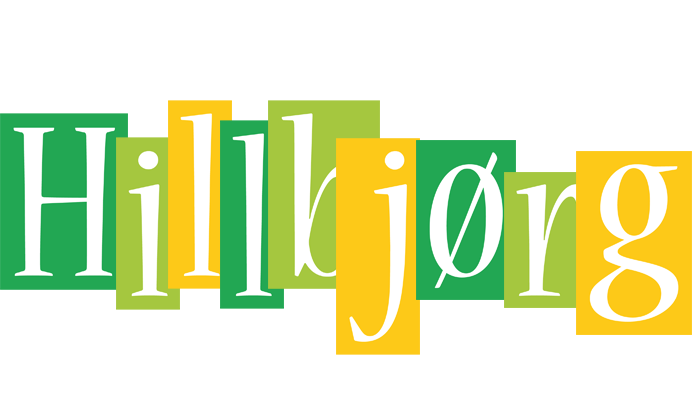 Hillbjørg lemonade logo