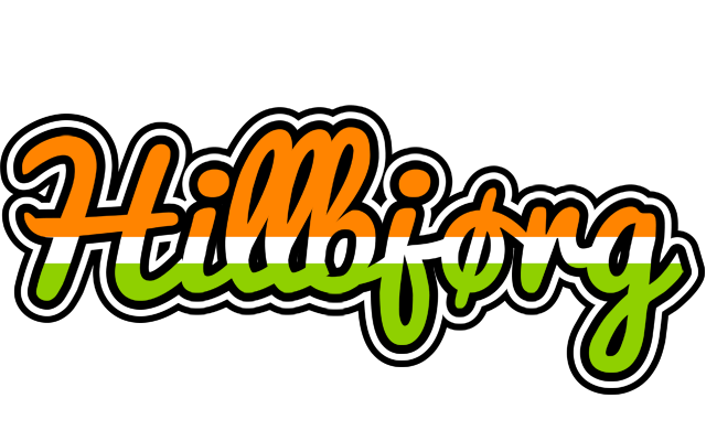 Hillbjørg mumbai logo