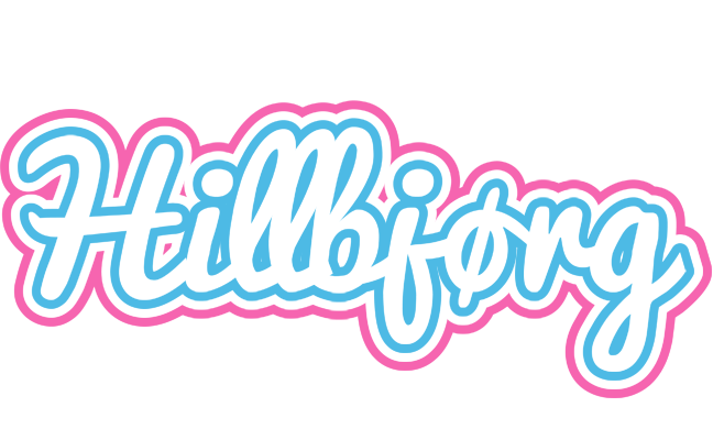 Hillbjørg outdoors logo